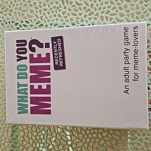 What Do You Meme? Adult Party Game